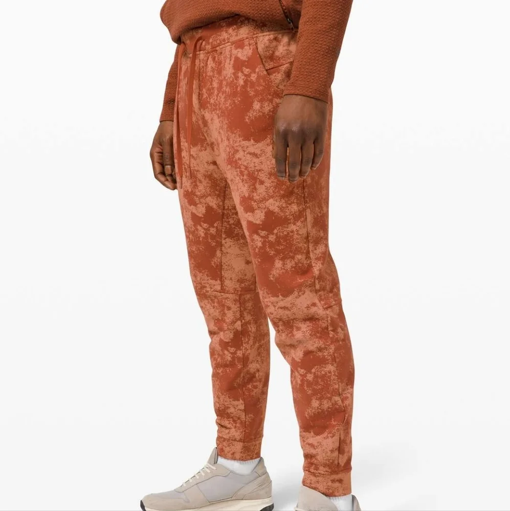 Lululemon City Sweat Jogger 29" *French Terry size L BNWT - Picture 3 of 10